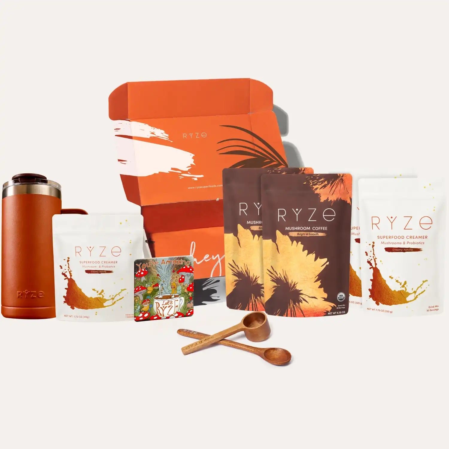 English.new_.year_.sale_.cart_.ryze-power-bundle-2-coffee-2-creamer_compressed_2df0049f-4123-4144-8a45-593df7f9e2a7.jpg RYZE Lovers Gift Set Premium - Image 1
