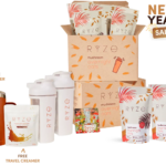 Mushroom Overnight Oats Classic