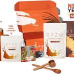 RYZE n Shine Coffee & Creamer Bundle