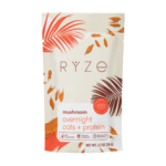 Mushroom Overnight Oats Vanilla Mix