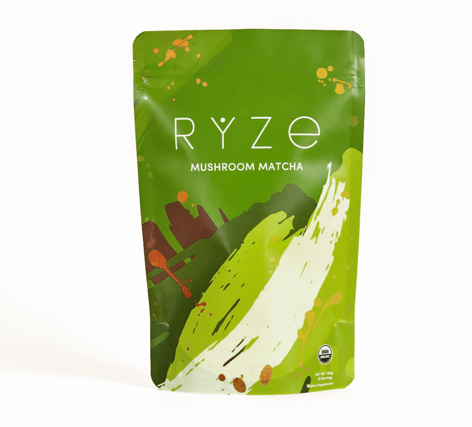 ryze-mushroom-matcha-30-servingsa3b1ryze-770395.png Mushroom Matcha Green Blend - Image 1